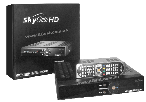 SkyGate HD PVR