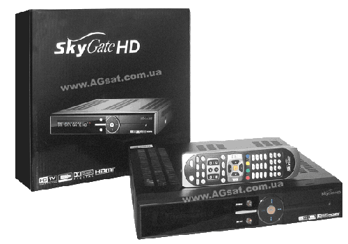SkyGate HD PVR SkyGate HD PVR