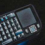 Бездротова міні клавіатура Amiko WLK-100