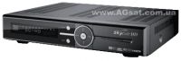 Огляд супутникового HD ресивера SkyGate HD PVR. Частина 1.