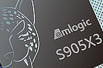 SoC Amlogic S905X3 - процесор для мультимедійних додатків