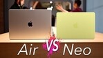 Новая эра портативных компьютеров: обзор MacBook Air 2026 и MacBook Neo