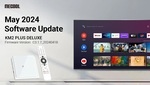 Новая прошивка MECOOL KM2 Plus Deluxe: Что улучшилось?