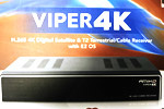 Amiko Viper 4K - новий 4K ресивер від Amiko
