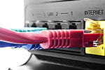 Wi-Fi або Ethernet: плюси і мінуси підключень