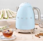 Чайник Smeg: функциональные особенности и преимущества использования