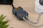 Как работает PoE: подключаем питание и сеть по одному кабелю