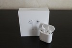 AirPods 2: навушники Apple нового покоління з бездротовою зарядкою