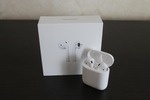 AirPods 2: наушники Apple нового поколения с беспроводной зарядкой