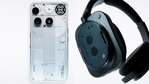 Ідеальне поєднання новинок: смартфон Nothing Phone 3 та навушники Nothing Headphone 1