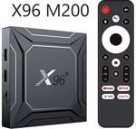 Обзор X96 M200: Первая бюджетная смарт приставка с Amlogic S905X5M и Android 14