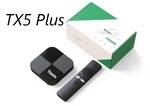 Tanix TX5 PLUS Amlogic S905X5M – сучасна Android TV приставка для дому та бізнесу
