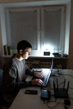 Интернет в Киеве при блекаутах: практические решения с Corbina Telecom