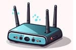 Как правильно располагать антенны Wi-Fi роутера