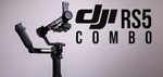 DJI Ronin RS 5 Combo: расширенный комплект для профессионалов