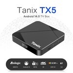 Обзор Android TV Box Tanix TX5: Новая смарт приставка с эффективным процессором Amlogic S905Y5