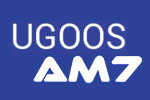 Скоро в продажу ТВ-бокс UGOOS AM7 S905X4