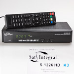 Sat-Integral S-1226 HD K3 в продаже!