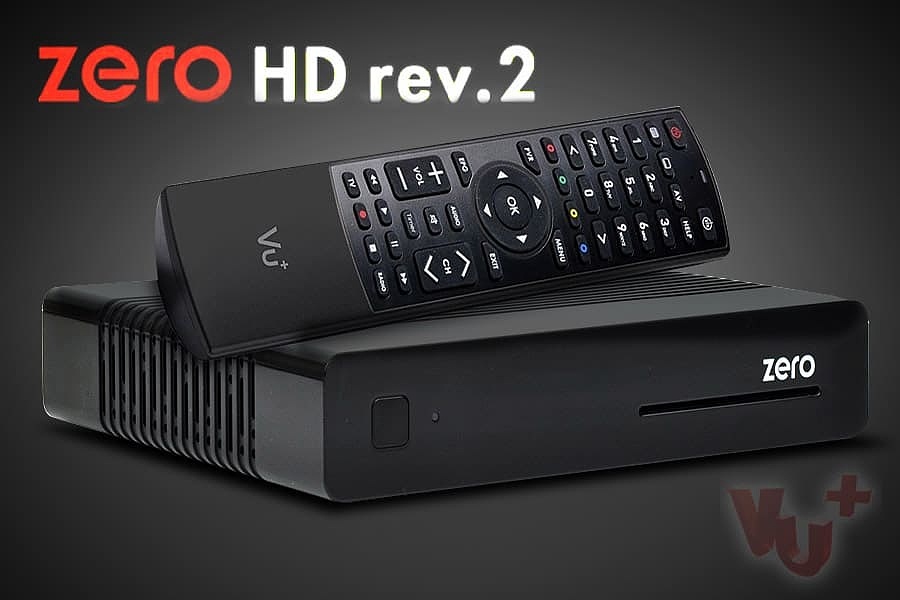 Vu+ Zero HD Rev 2