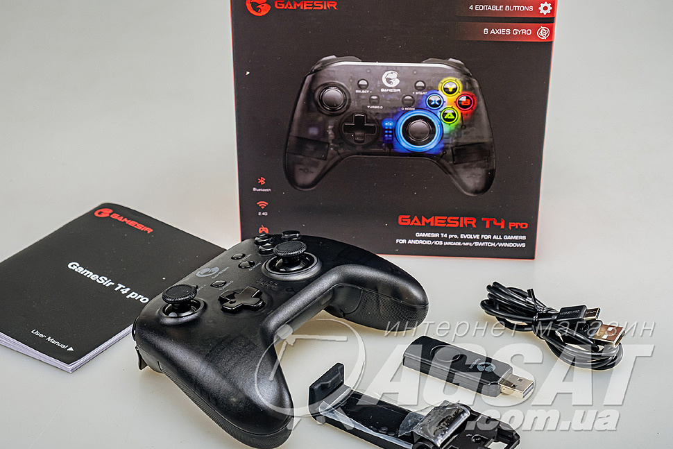 Gamesir T4 Pro