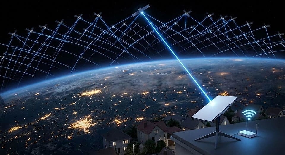 Starlink в Украине 2025