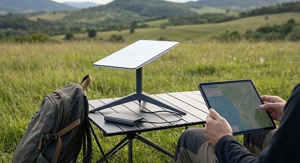 Starlink Ідеальний варіант для дрон-командних пунктів, мобільних груп ТрО або тих, хто часто мандрує