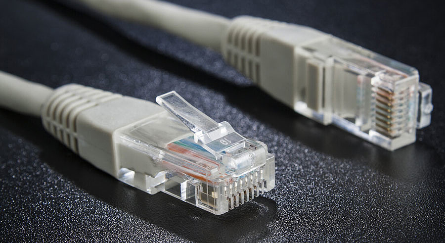 Підключення до мережі Ethernet