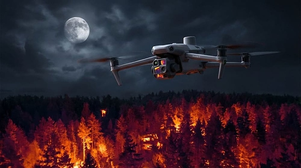 DJI Matrice 4T: чому цей дрон став незамінним на українському фронті