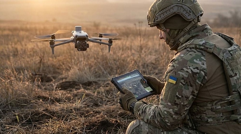 Реальні сценарії, де Matrice 4T рятує життя