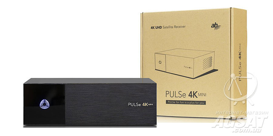 AB PULSe 4K MINI