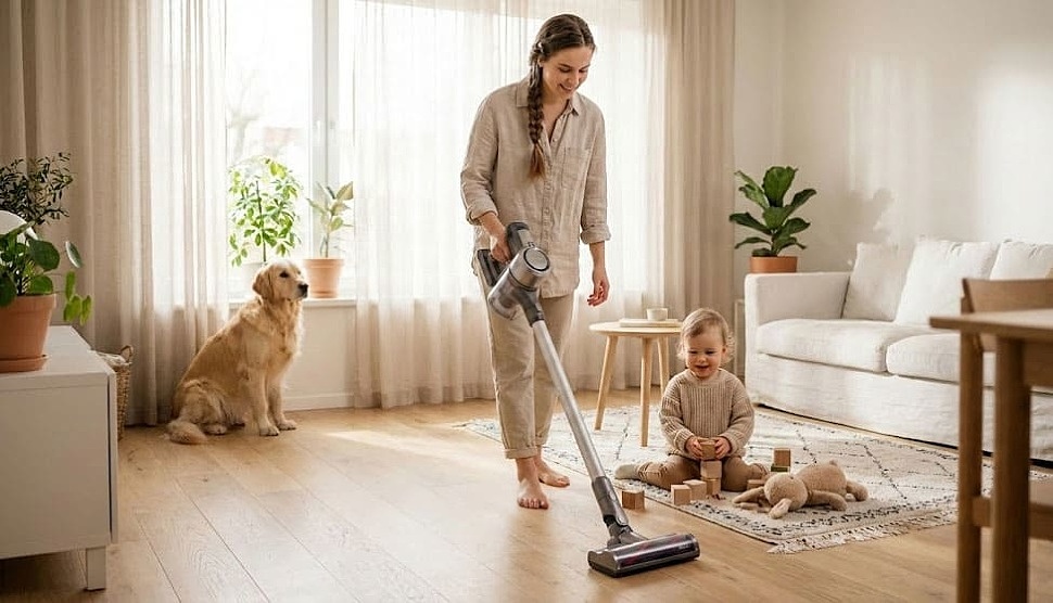 Как выбрать пылесос для дома Как выбрать пылесос для дома