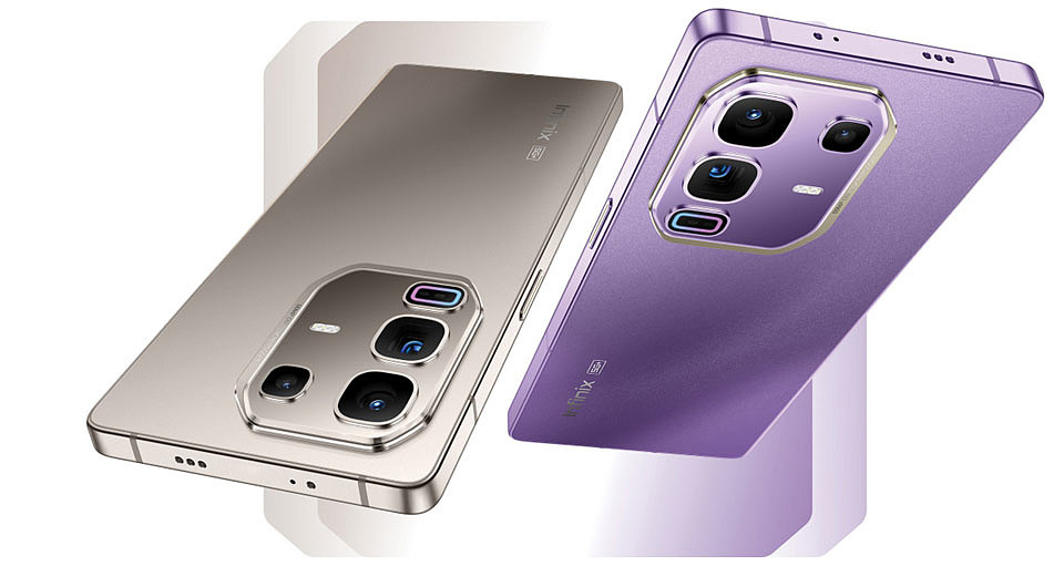Флагманські смартфони Infinix 2025 Флагманські смартфони Infinix 2025