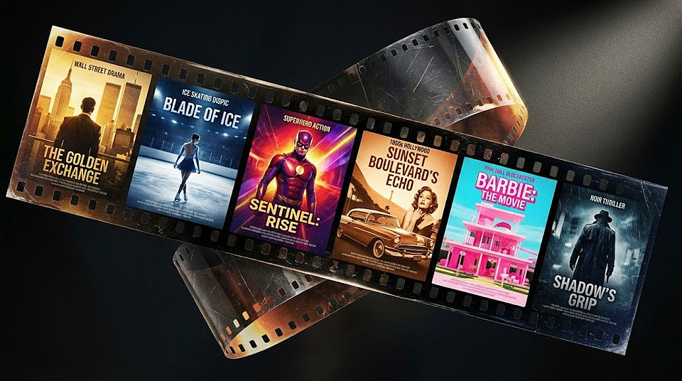 Лучшие фильмы с Марго Робби