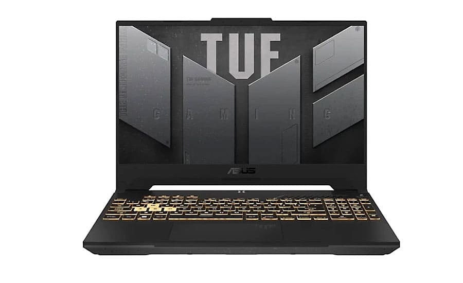 ASUS TUF Gaming F15 FX507ZC4 ASUS TUF Gaming F15 FX507ZC4