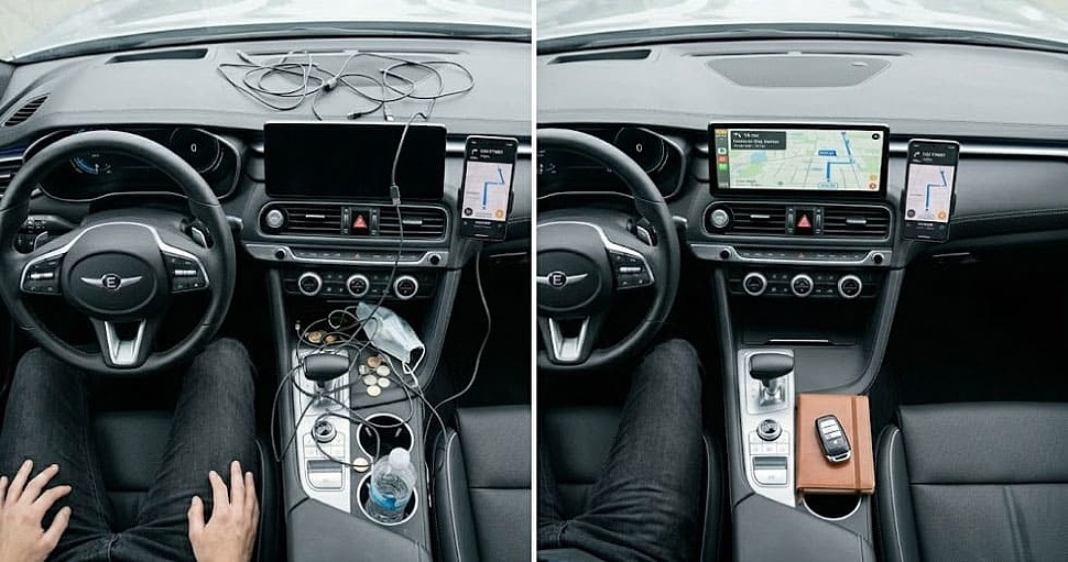 Проводное или беспроводное подключение