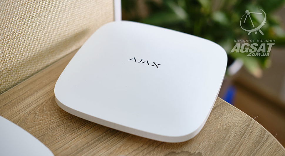 Централь AJAX Hub 2 Plus Централь AJAX Hub 2 Plus