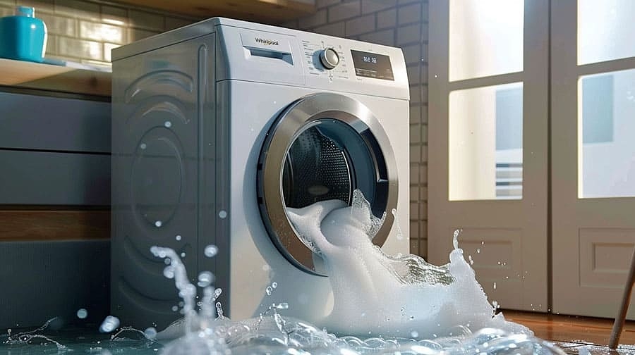 несправності пральних машин