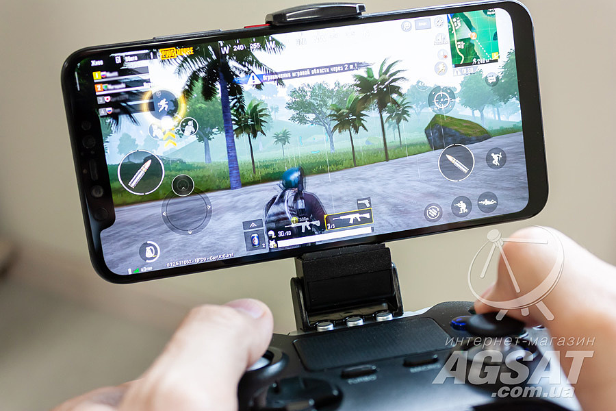 Настроить геймпад в PUBG Mobile, изображение 3 Настроить геймпад в PUBG Mobile, изображение 3
