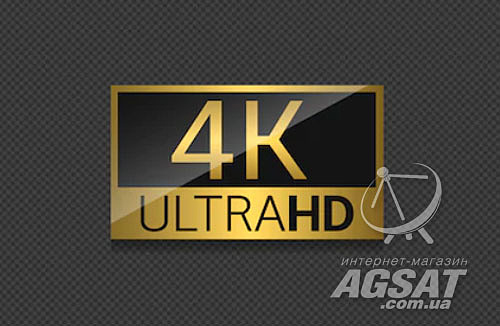 підтримка 4K UltraHD