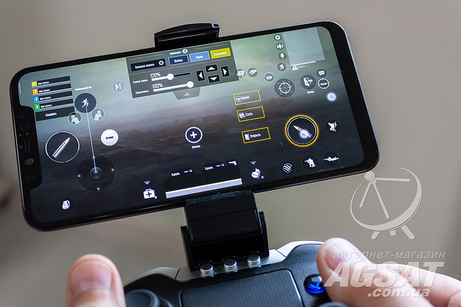 Настроить геймпад в PUBG Mobile, изображение 2