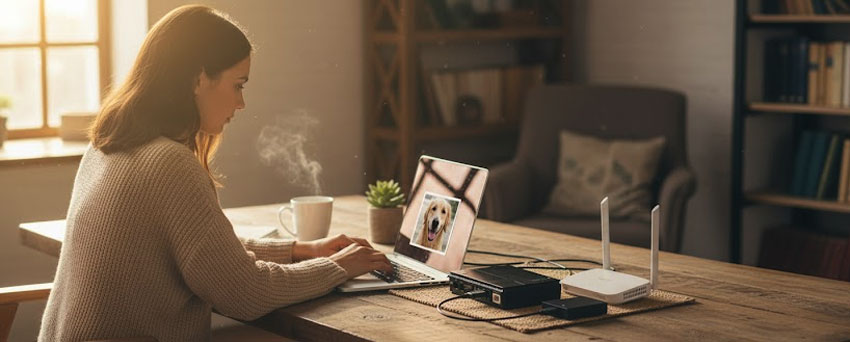 UPS для роутера DC1018P прост в подключении UPS для роутера DC1018P прост в подключении