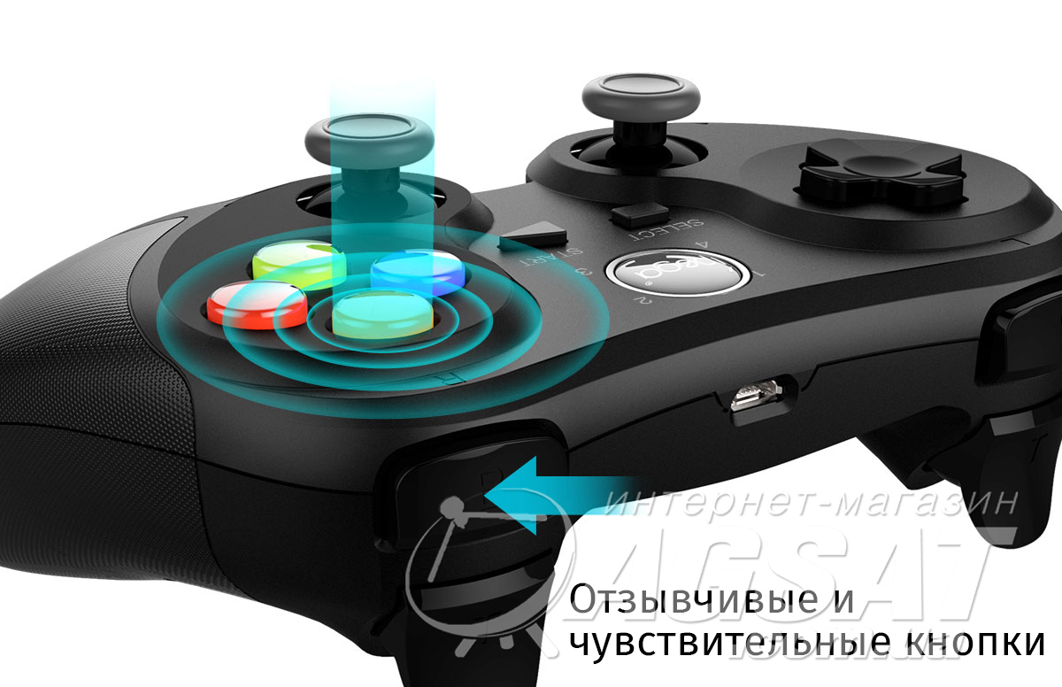 Gamepad iPega PG-9078