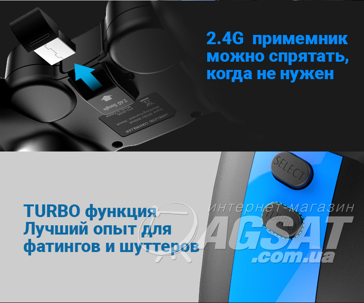 Gamepad iPega PG-9090 Gamepad iPega PG-9090