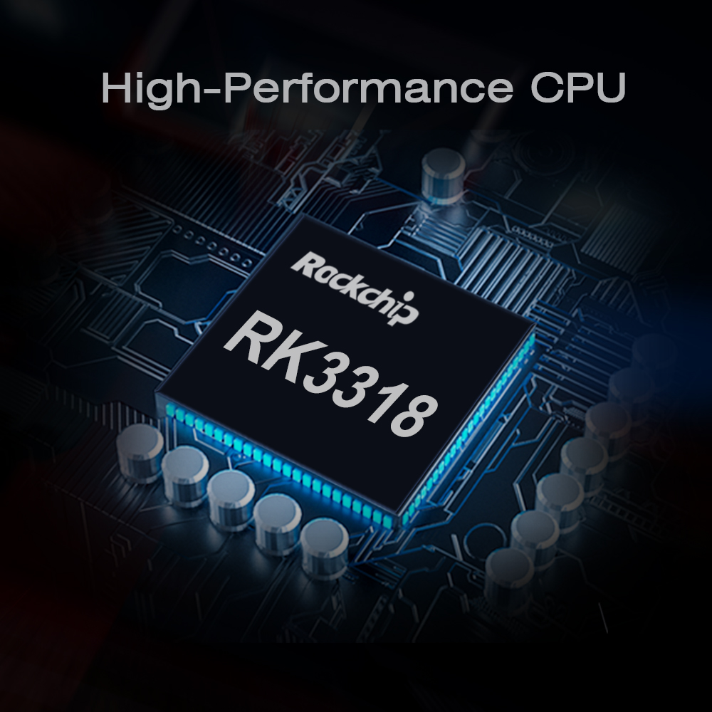 Rockchip RK3318 Rockchip RK3318
