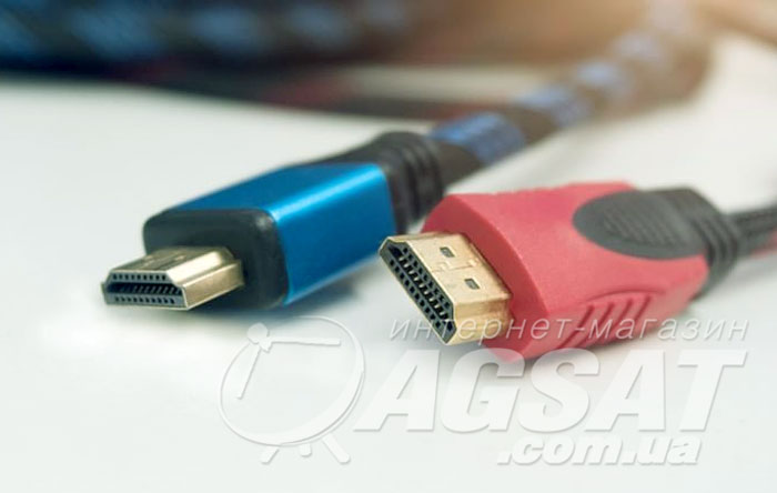 кабель с разъемом HDMI