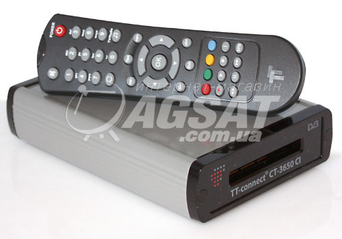 Technotrend TT-connect CT-3650 CI - DVB-C / T USB карта фото