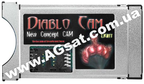 Diablo Cam Light фото