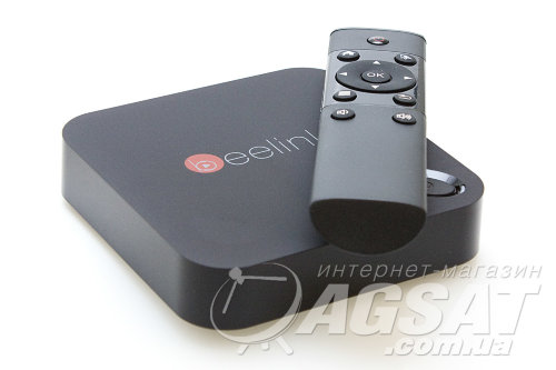 Android TV Box Beelink MXIII Plus фото