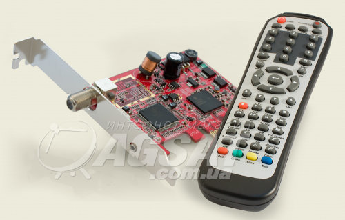 AzureWave DVB-S PCI-E AD-SE200 фото