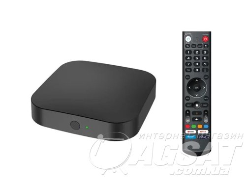 Q8 4/32Gb Android TV Box фото